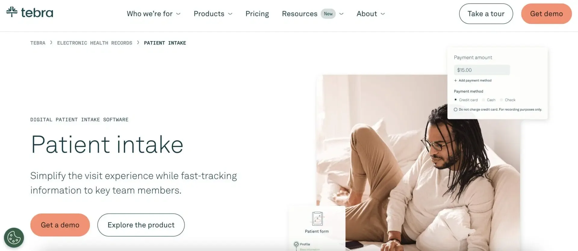 Clinic Intake Automation