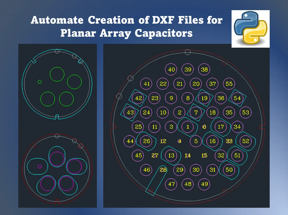 DXF Structural Design