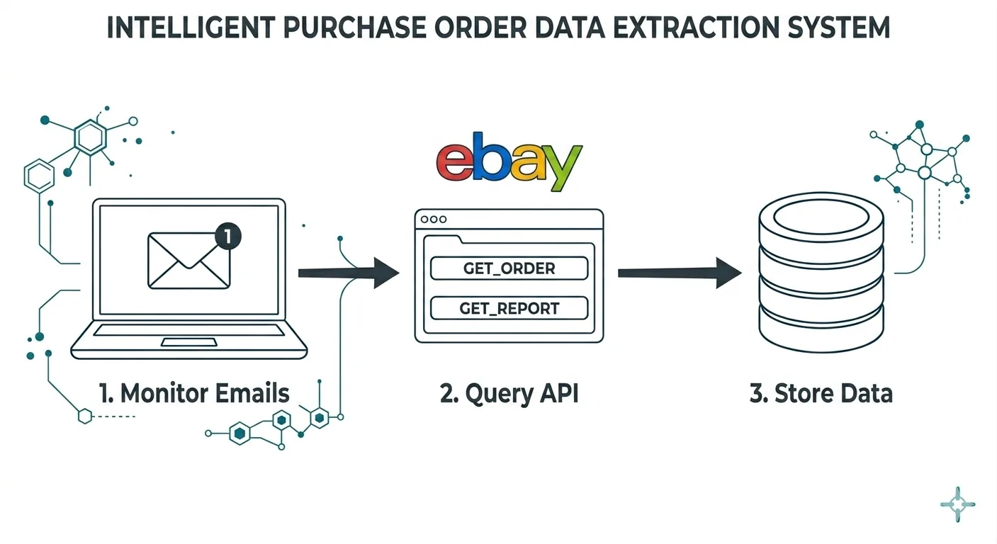 eBay Order Intelligence System