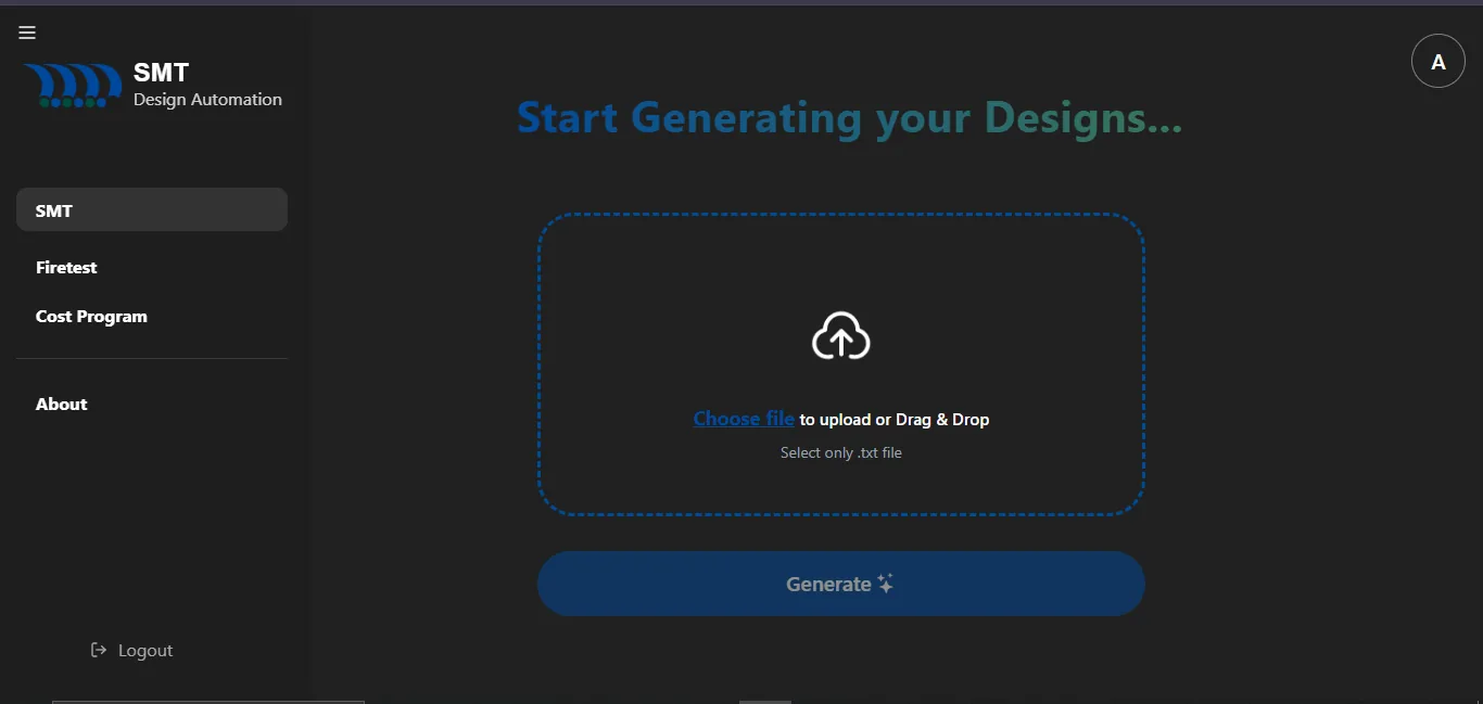 FullStack Automation Platform