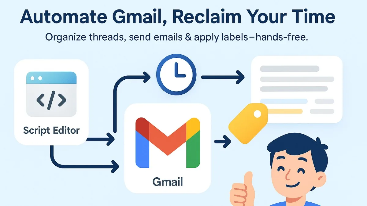 Gmail Personalized Response