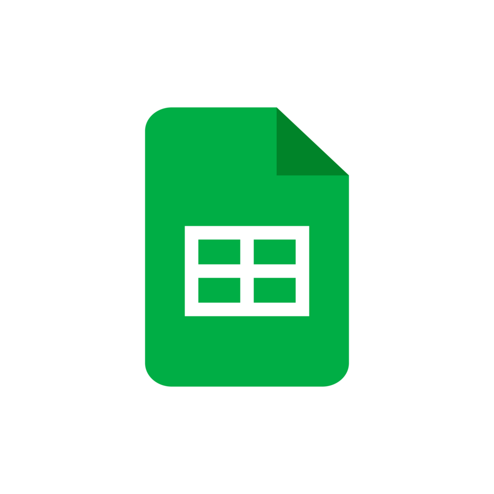 Google Sheets