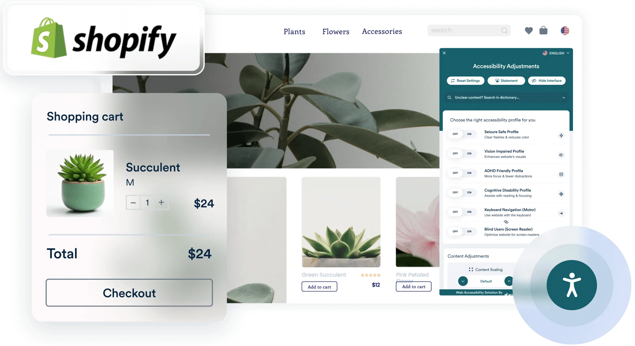 Shopify Product Combinations