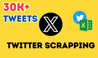 Twitter/X Sentiment Scraper
