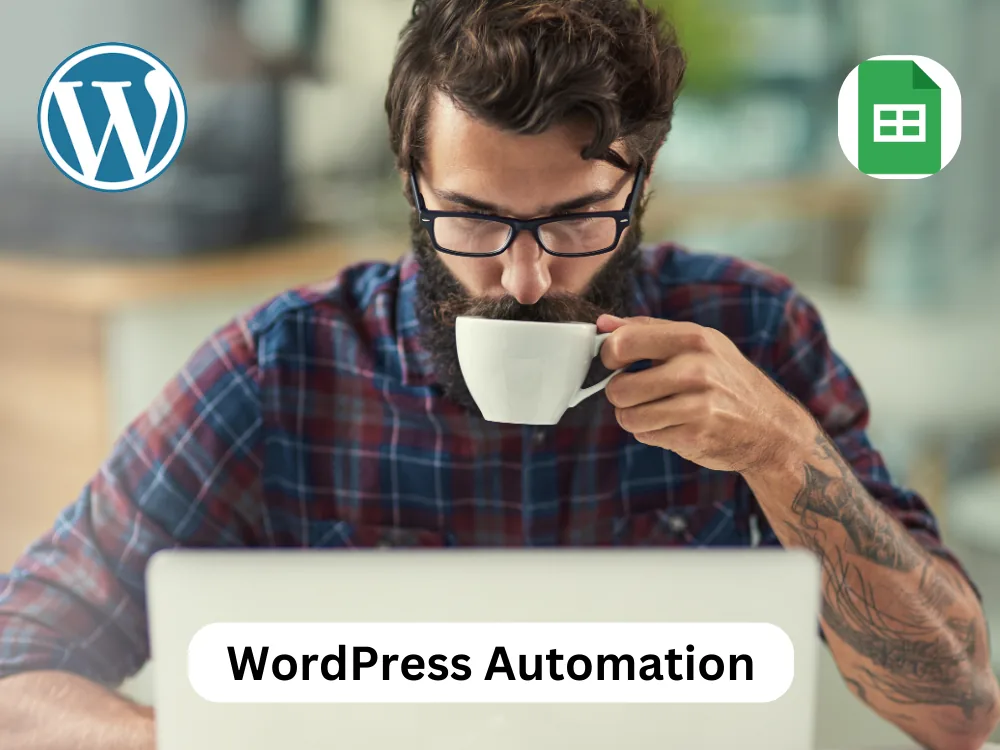 WordPress & Sheets Live Sync