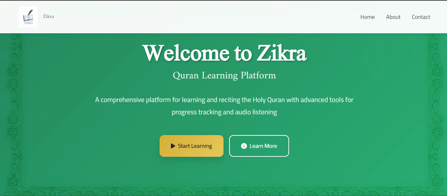 Zikra Platform